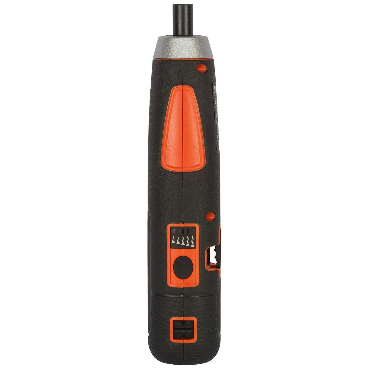 BLACK+DECKER - Atornillador inalambrico 4V + 4 Puntas