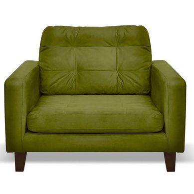 Sof Napoles 1 cuerpo tela velvet verde