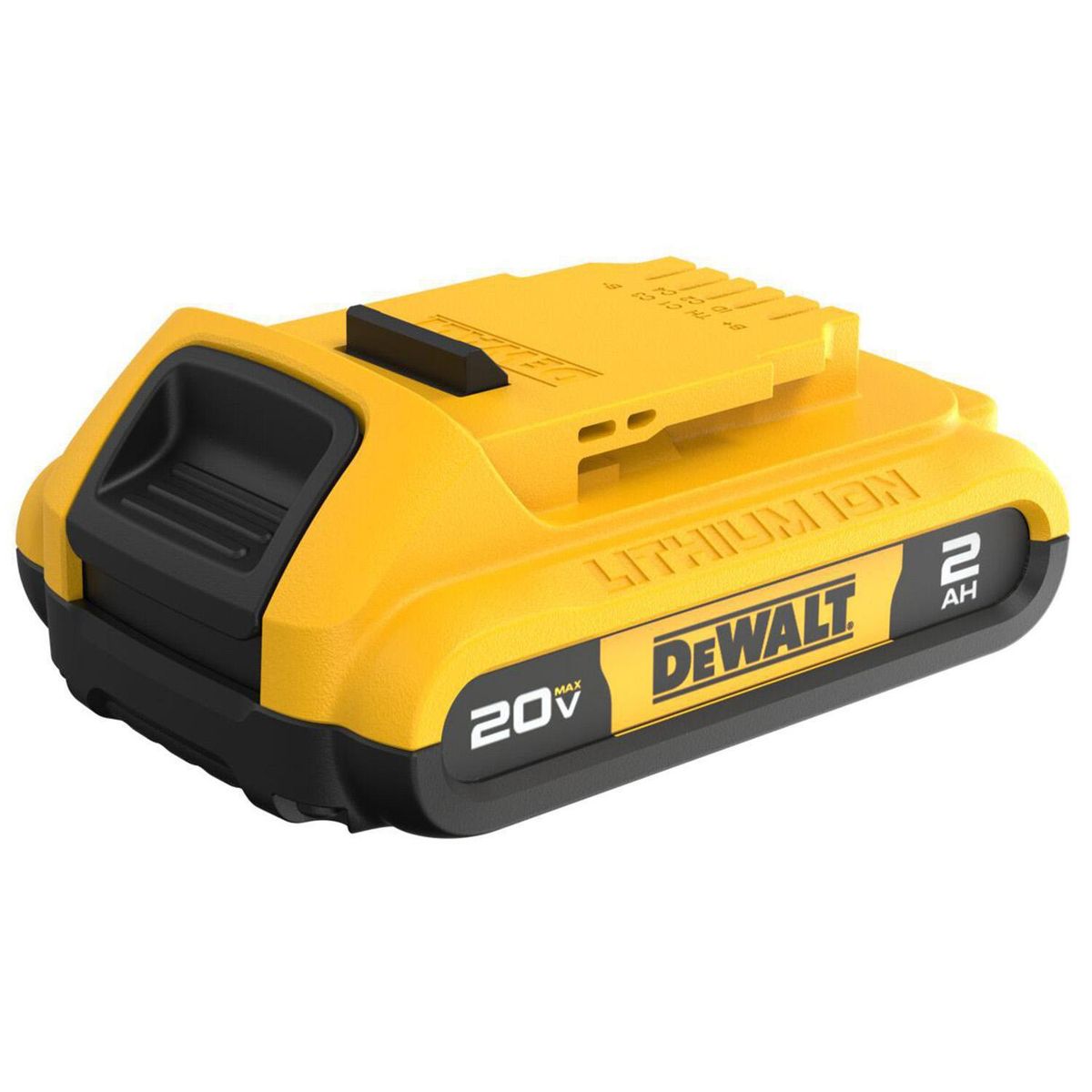 DEWALT - Batería Ion De Litio 20v Dewalt 2.0 Ah Para Herramientas Eléctricas
