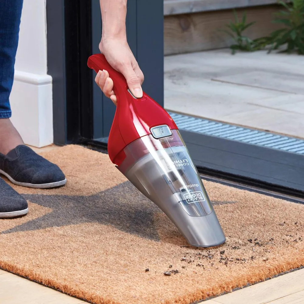 Black+Decker HNVC115J06, foto 4