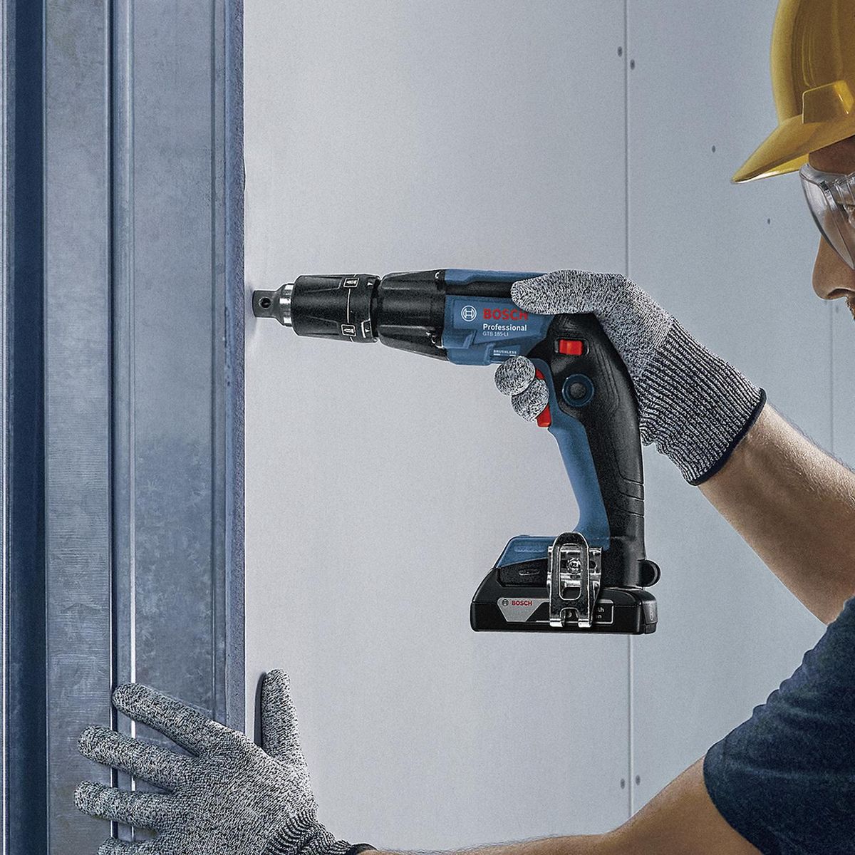 BOSCH - Atornillador inalámbrico drywall 1/4" 18V sin batería
