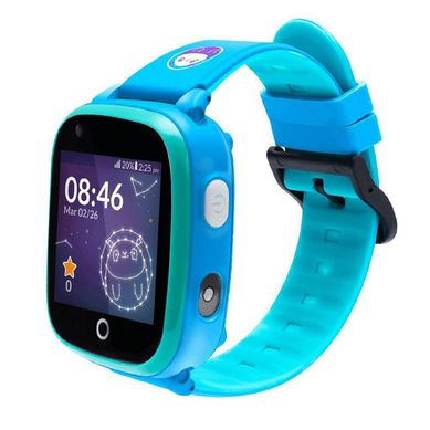 Smartwatch space 1.0 azul