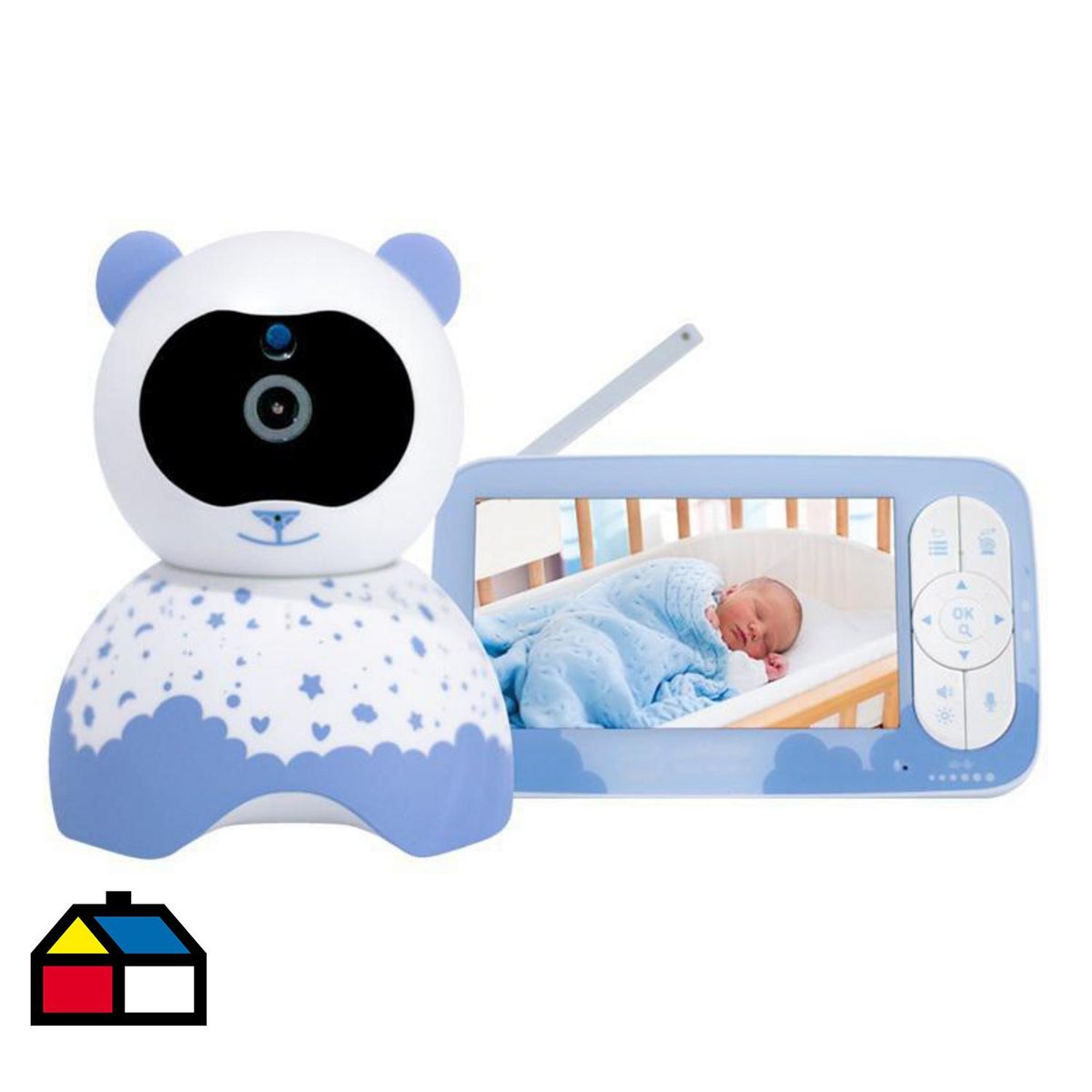 SOYMOMO - Monitor De Bebe Pro 1.0