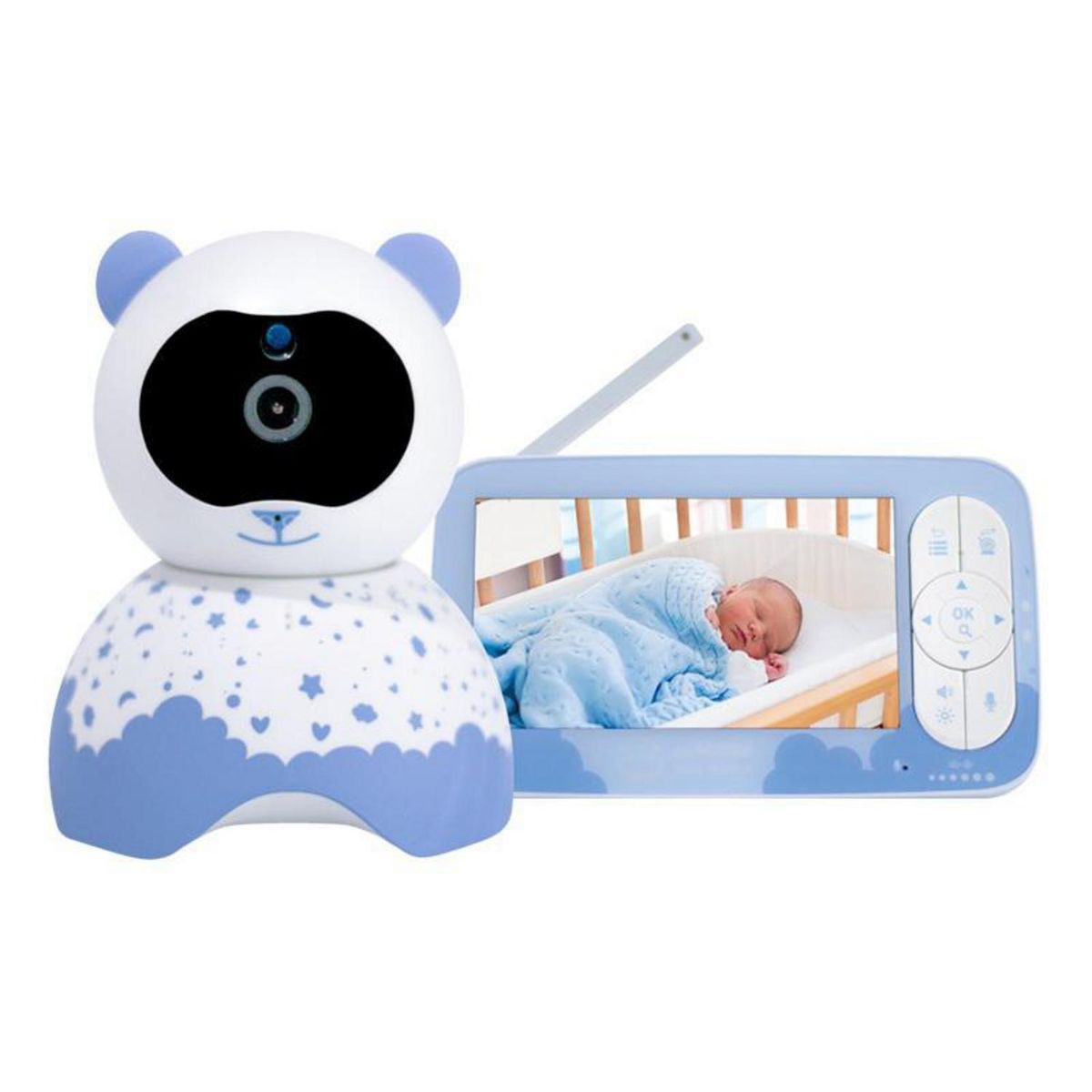 SOYMOMO - Monitor De Bebe Pro 1.0