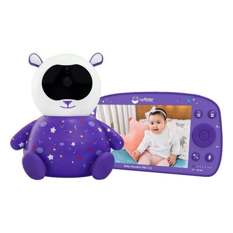SOYMOMO - Monitor de bebe pro 2.0