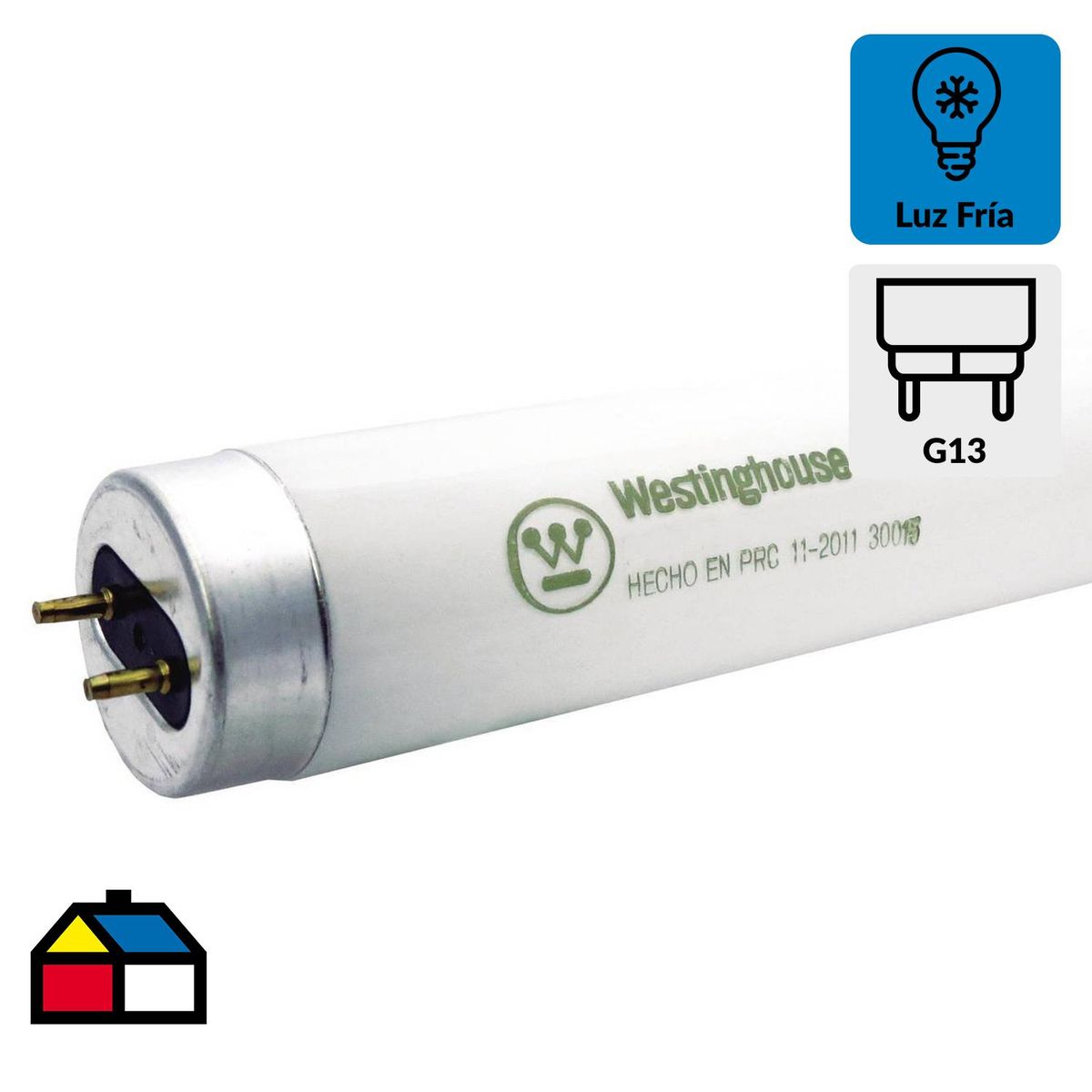 WESTINGHOUSE - Tubo fluorescente T8 36W 640 #30020