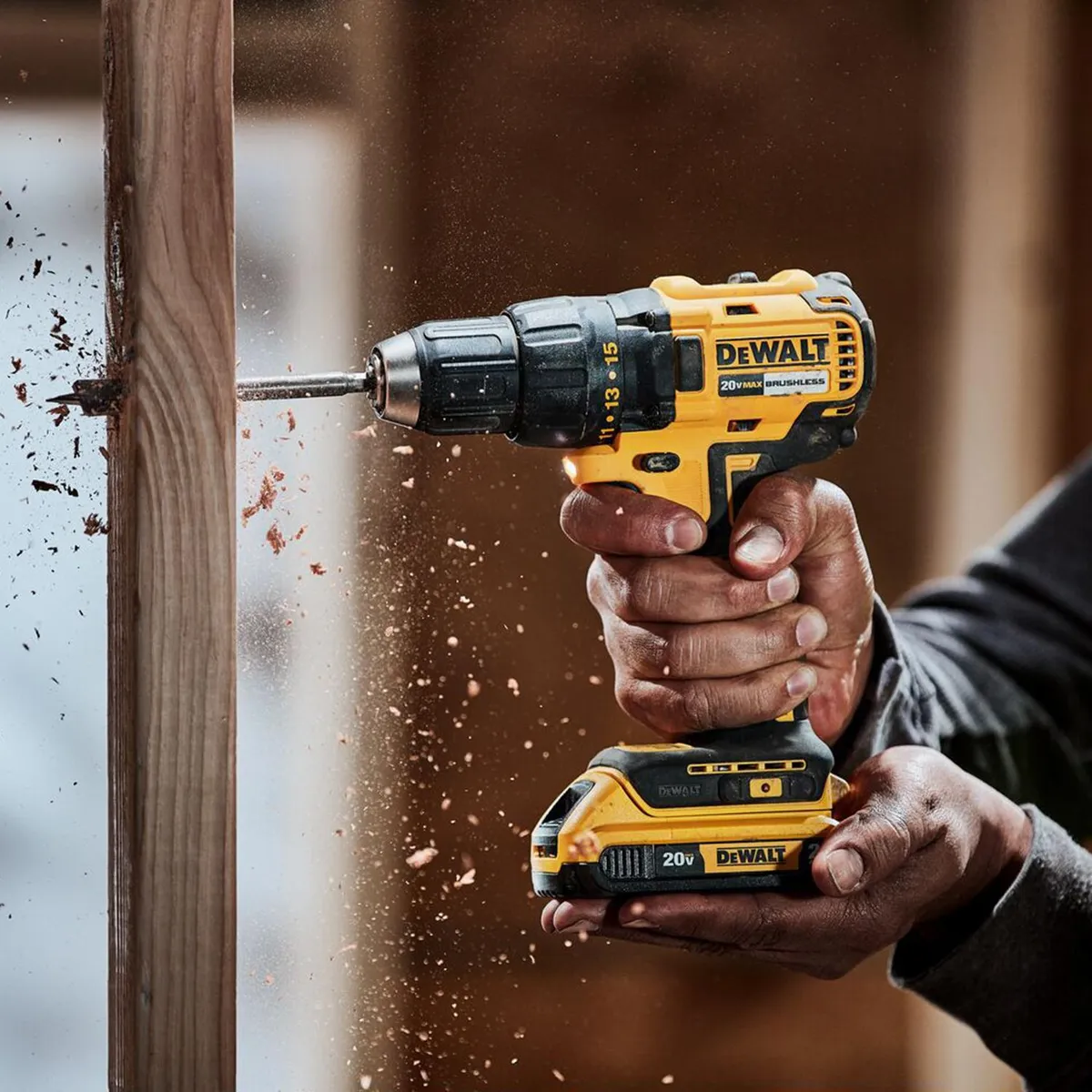 DEWALT - Taladro Atornillador 1/2" 20V MAX