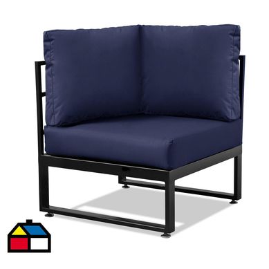 Esquinero ulmo azul