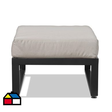 Pouf ulmo beige