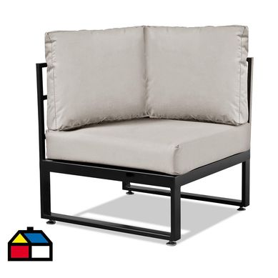 Esquinero ulmo beige
