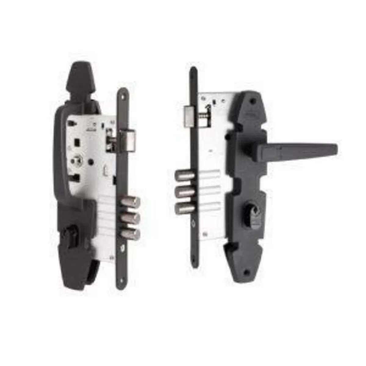 POLI - Cerradura nórdica Acceso Tirador