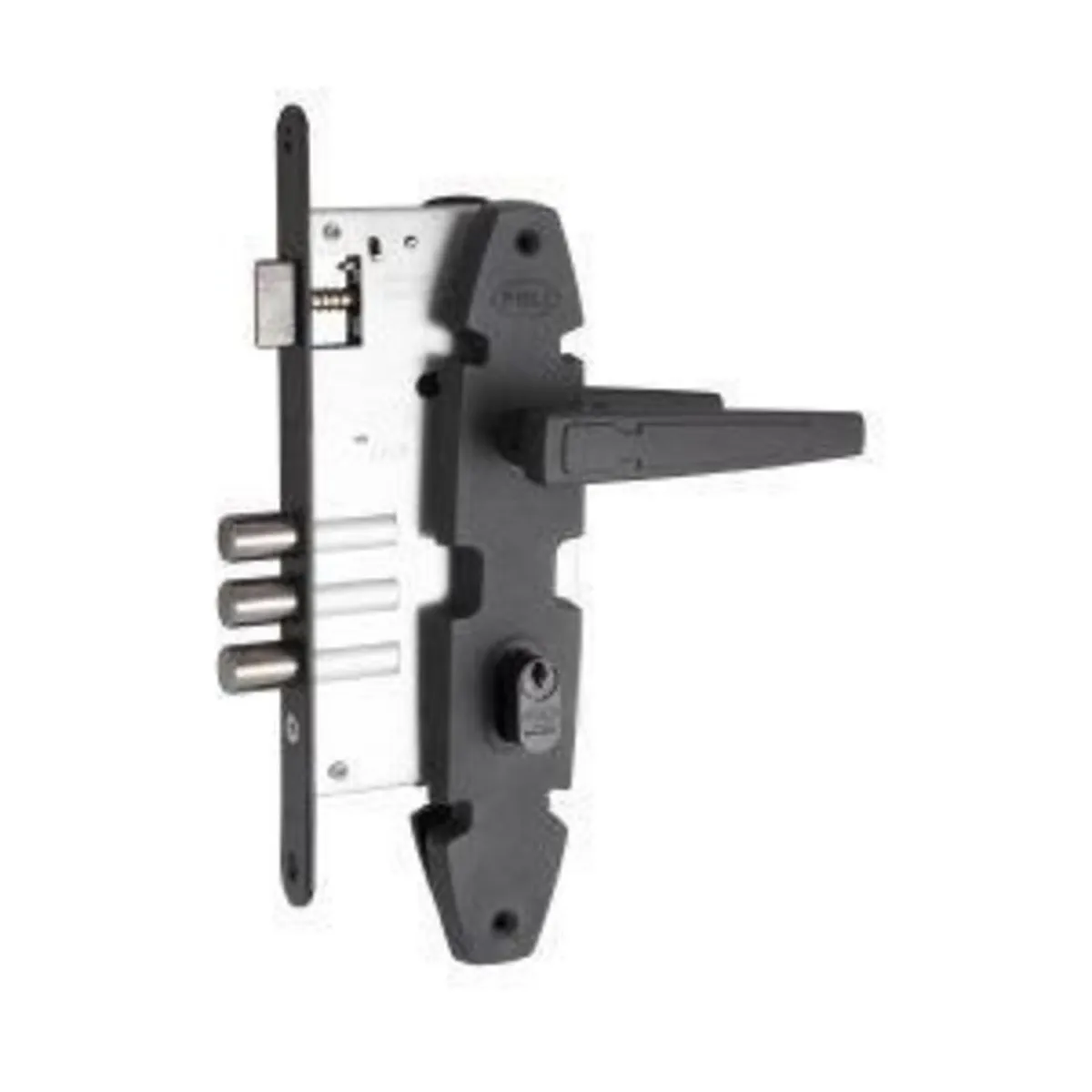 POLI - Cerradura nórdica Acceso Tirador