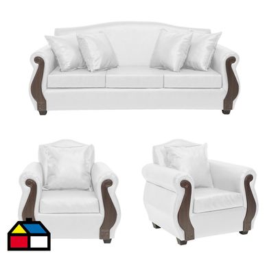 Living New Bugambilia 3.1.1 pu blanco