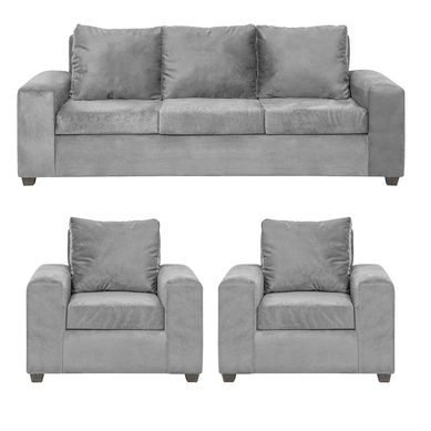 Living Kahlo 3.1.1 felpa gris