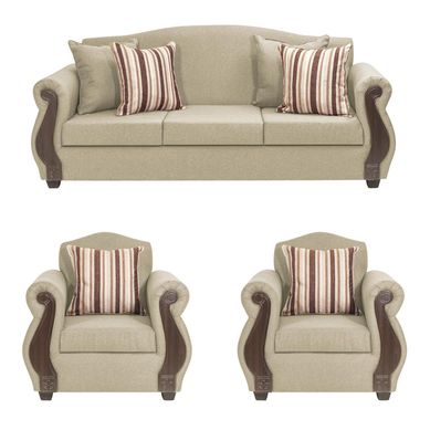Living New Bugambilia 3.1.1 tela beige