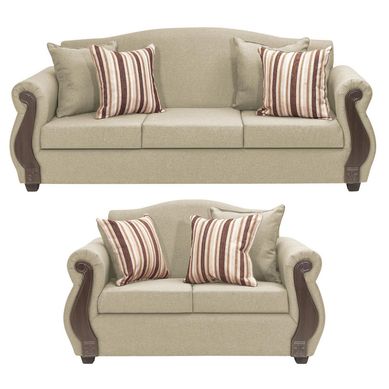 Living New Bugambilia 3.2 tela beige