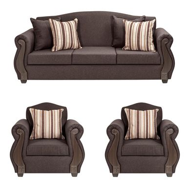 Living New Bugambilia 3.1.1 tela chocolate