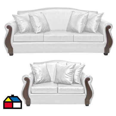 Living New Bugambilia 3.2 pu blanco