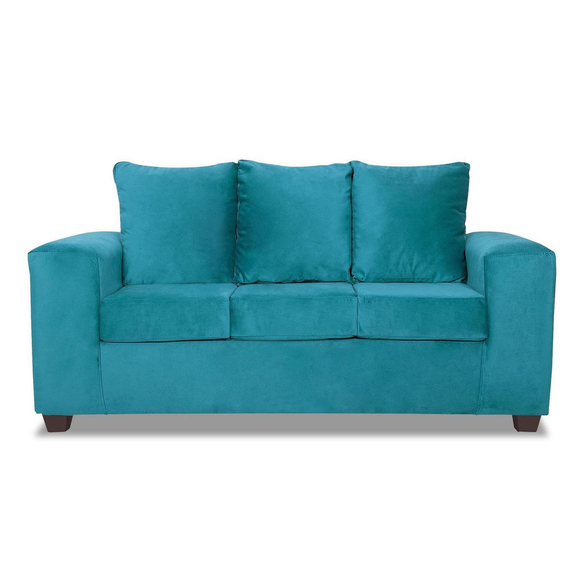 INTERMUEBLES - Living 3 cuerpos Kahlo 167x86x80 cm Calipso