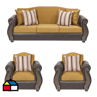 Living New Bugambilia 3.1.1 tela pu oro