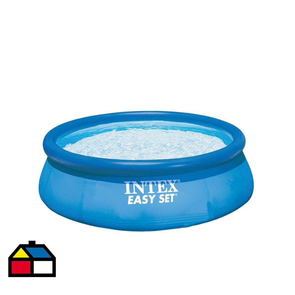 INTEX - Piscina inflable easy set 305x76 cm