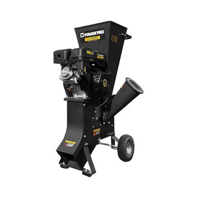 Chipeadora madera a gasolina 15 HP 89 mm