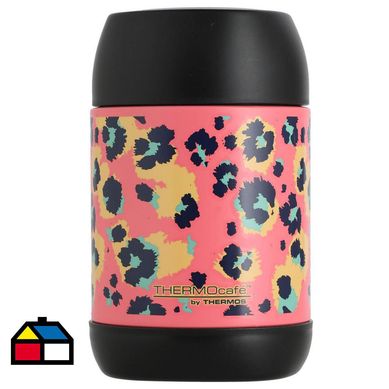 Termo comida 500ml cheetah ros