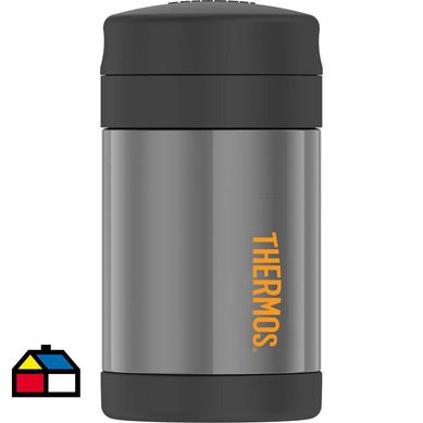 Termo comida 470ml grafito