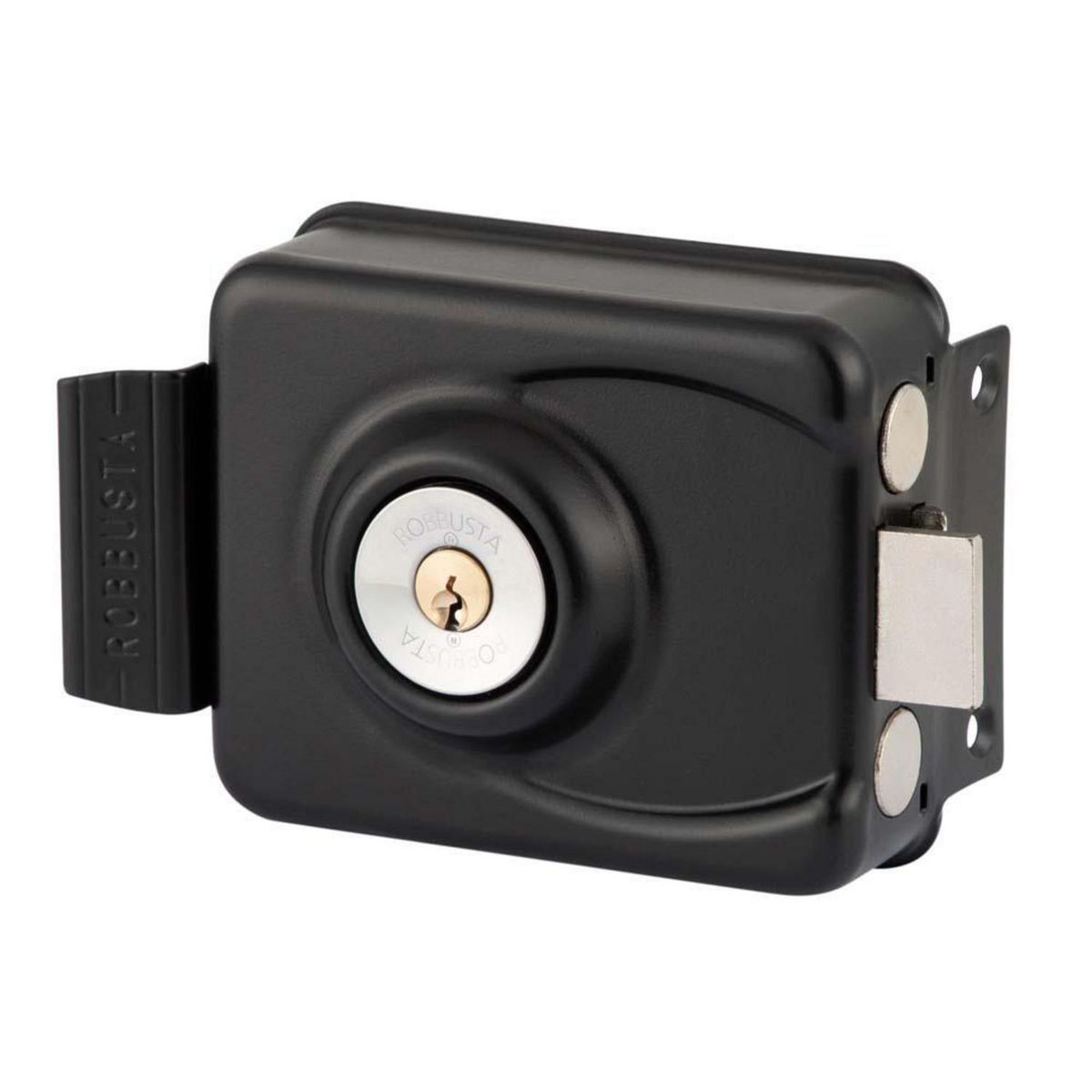 POLI - Cerradura Robbusta 7100 CI30 Con Caja