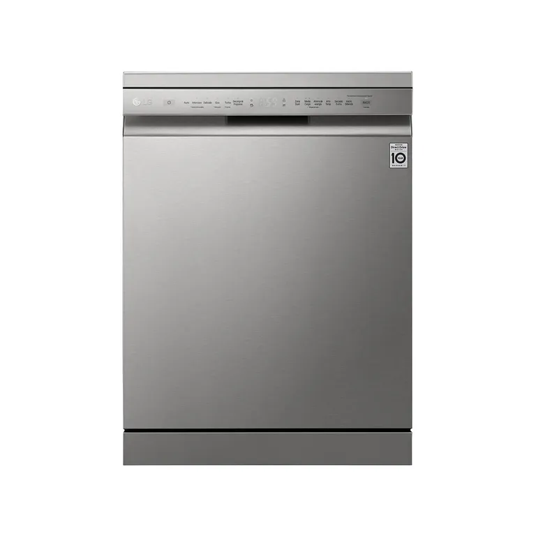 Lavavajillas 14 Cubiertos Platinum Silver DF222FP