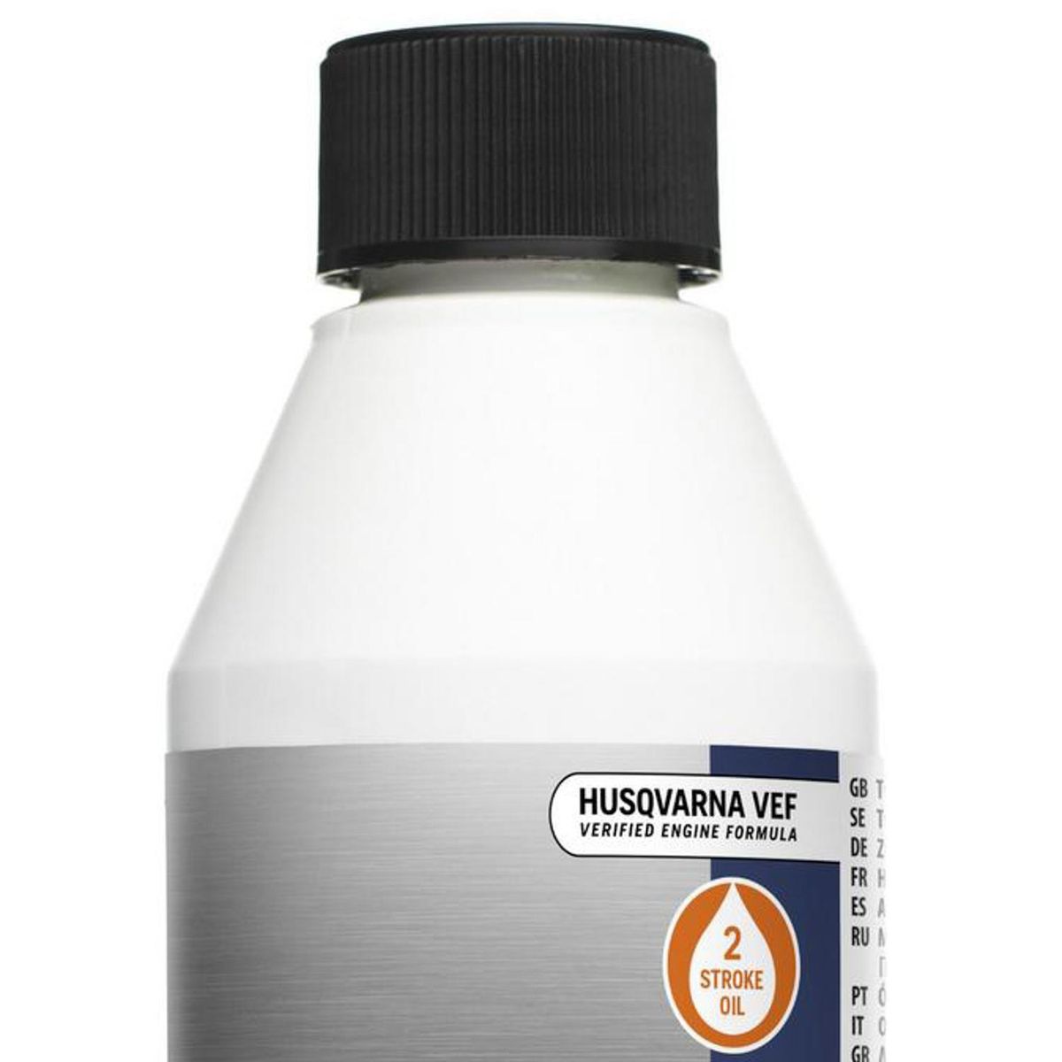 HUSQVARNA - Aceite motor 2 tiempos - 100 ml