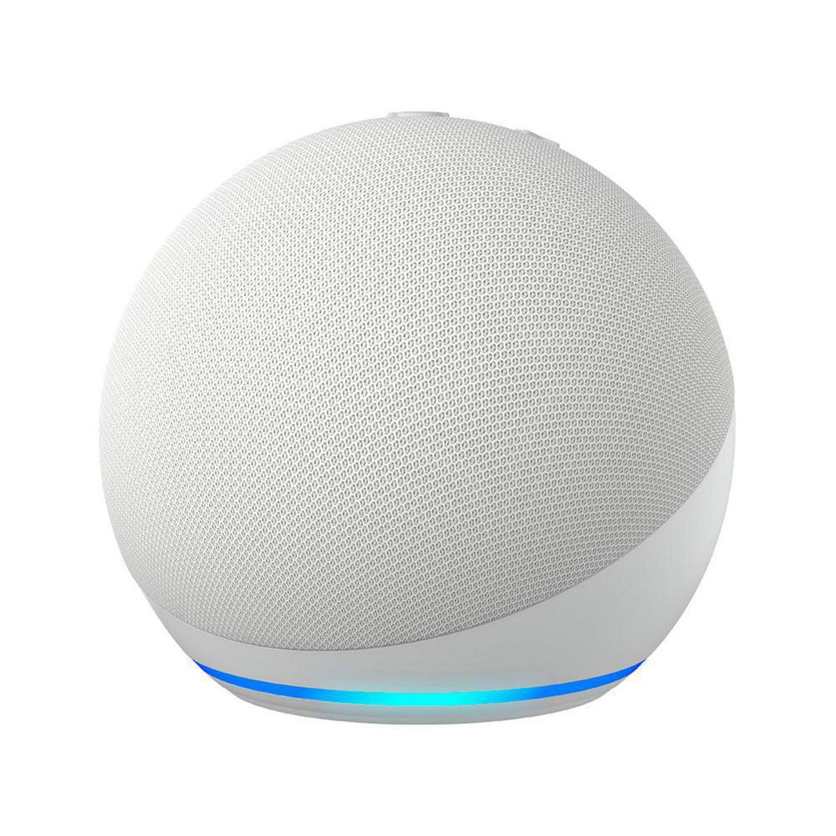 AMAZON - Alexa echo dot 5 blanco Blanco