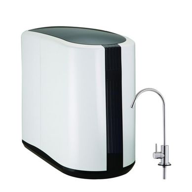 Purificador agua osmosis inversa compacto uso domiciliario con filtros
