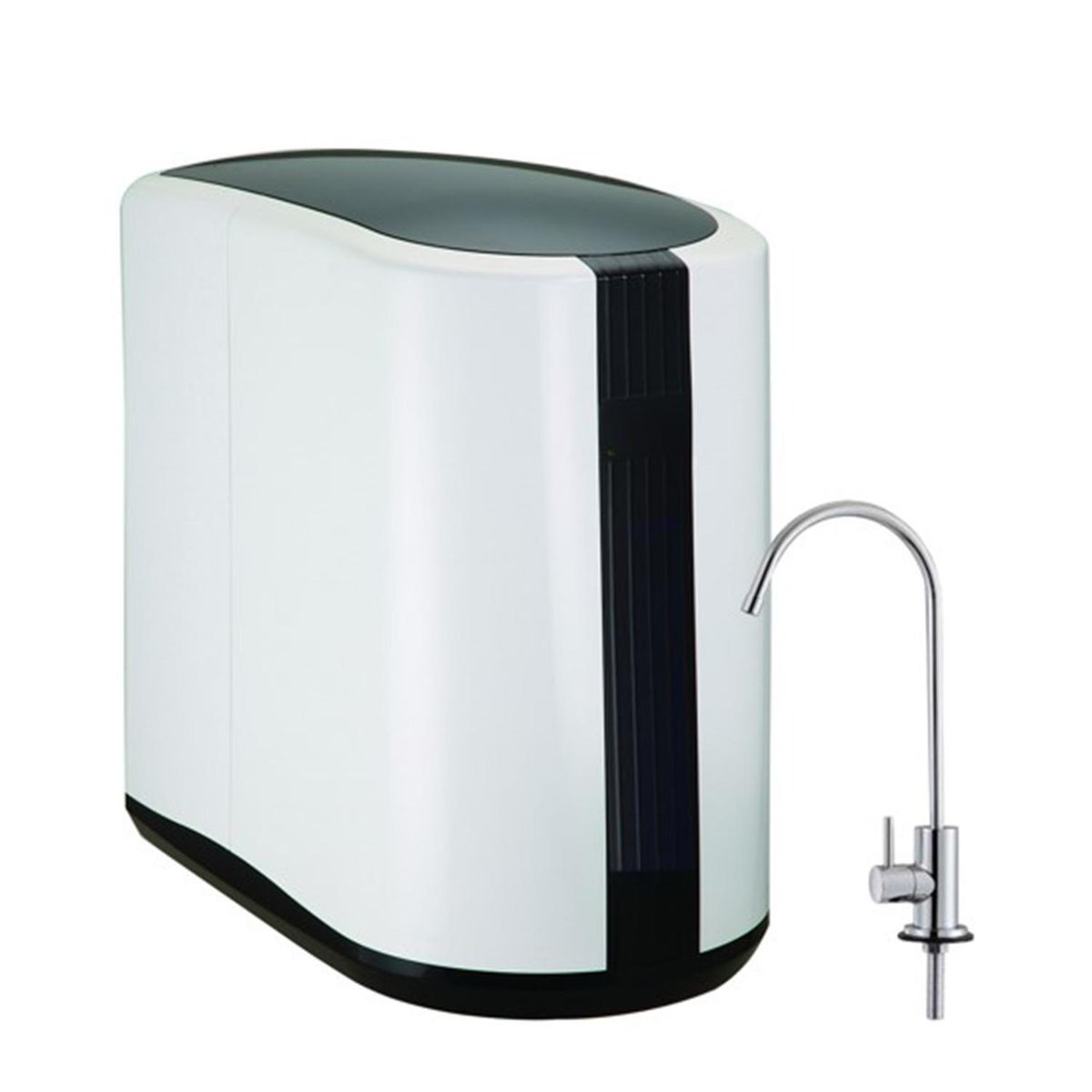 NIBSA - Purificador agua osmosis inversa compacto uso domiciliario con filtros