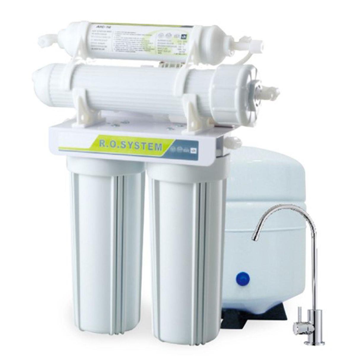 NIBSA - Purificador de agua osmosis inversa uso domiciliario Incluye filtros