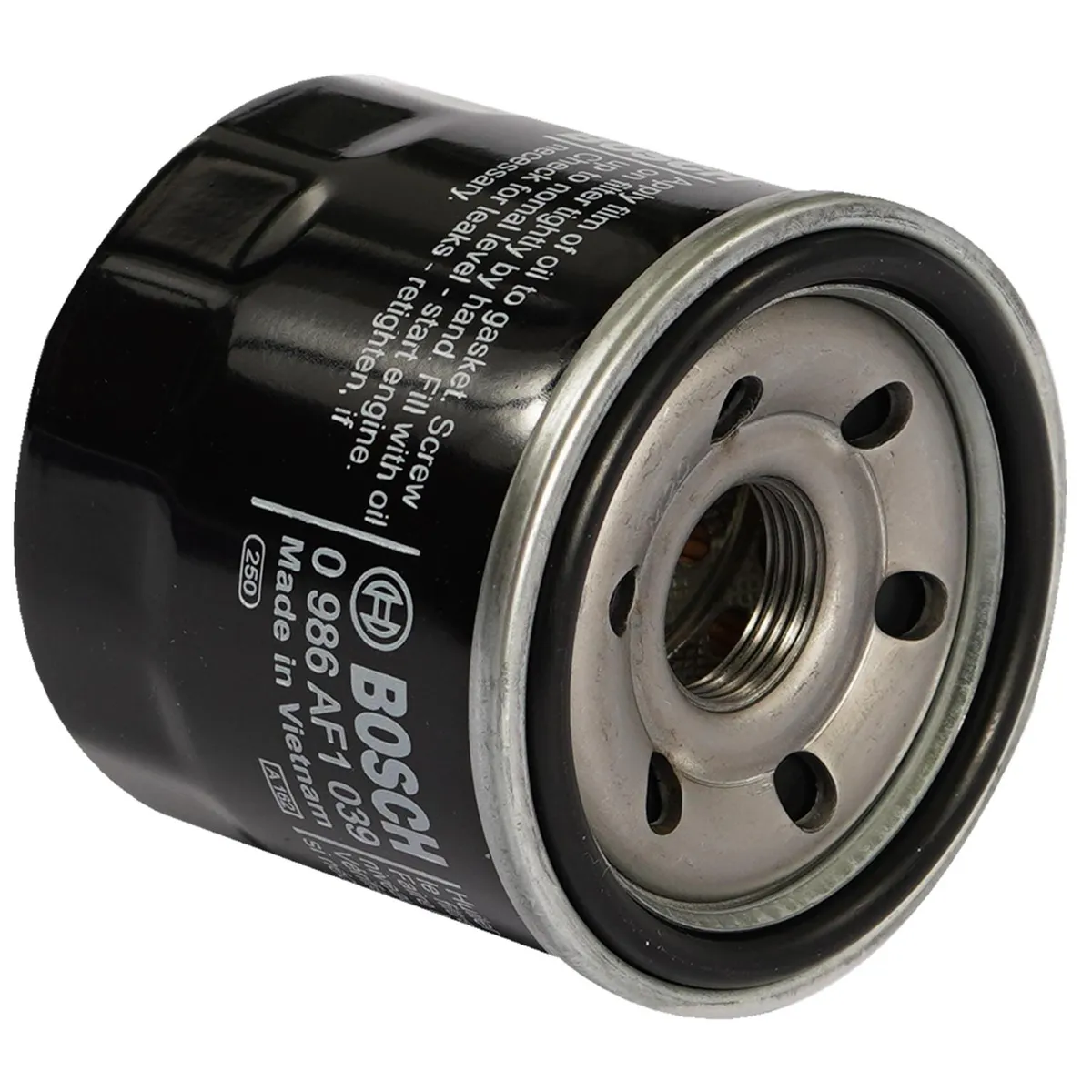 BOSCH - Filtro de Aceite Bosch para Vehículos Livianos W67/80