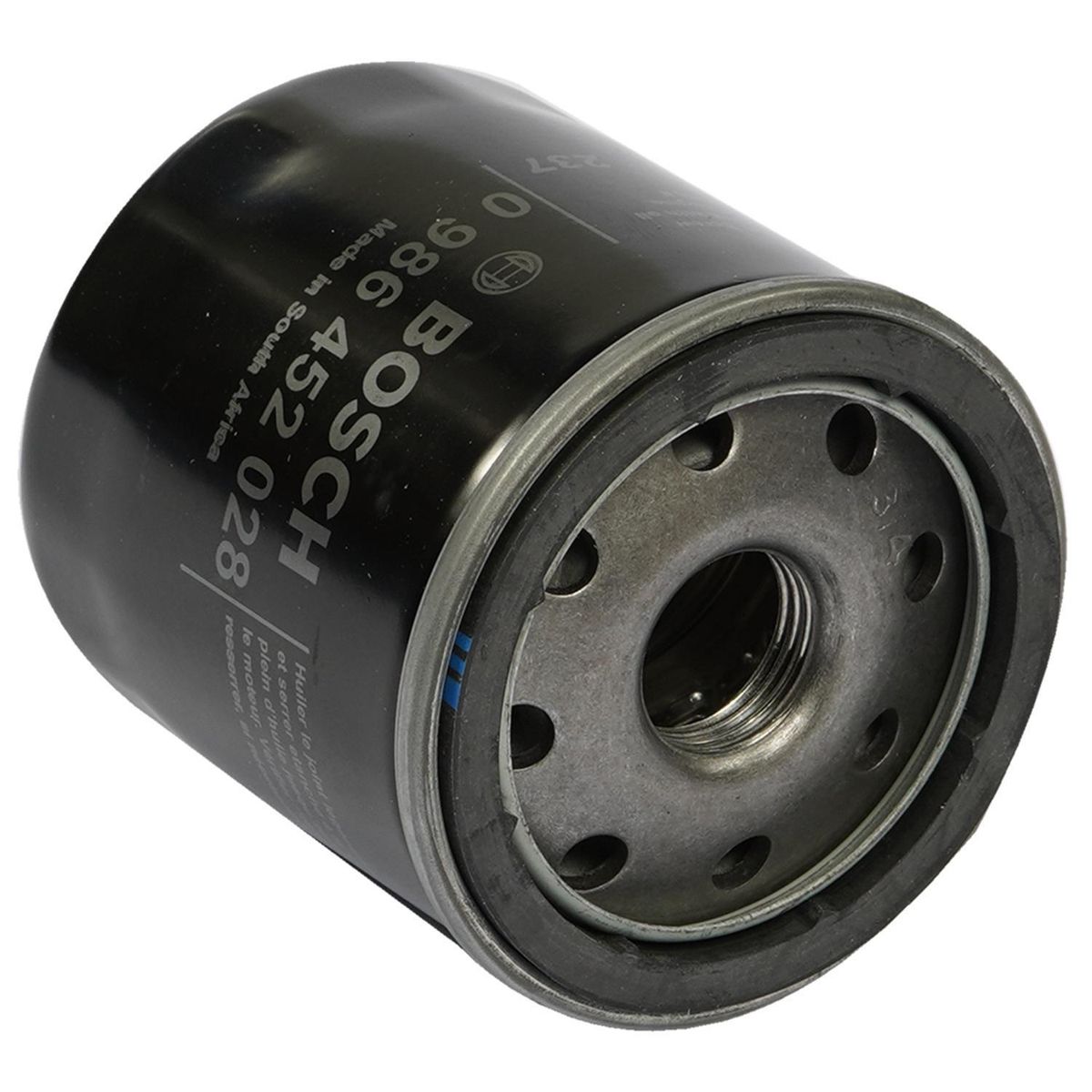 BOSCH - Filtro de Aceite Bosch para Vehículos Livianos W68/80