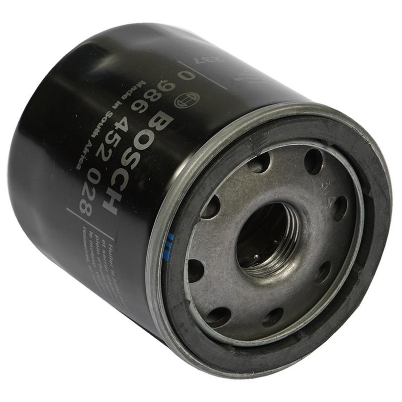 BOSCH - Filtro aceite W68/80