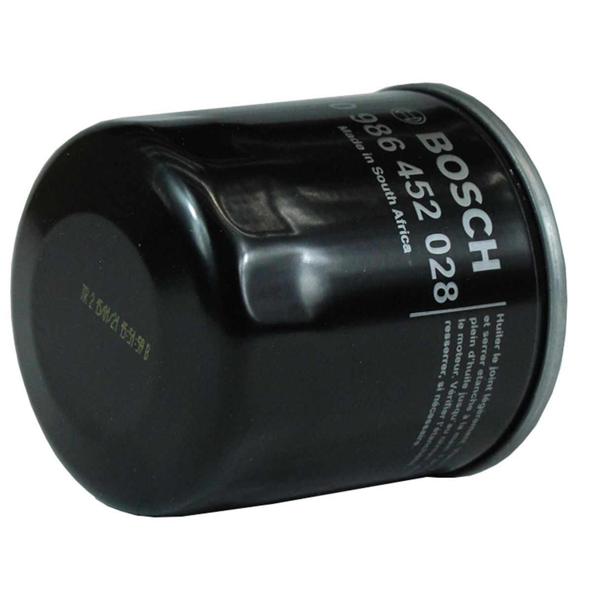 BOSCH - Filtro de Aceite Bosch para Vehículos Livianos W68/80