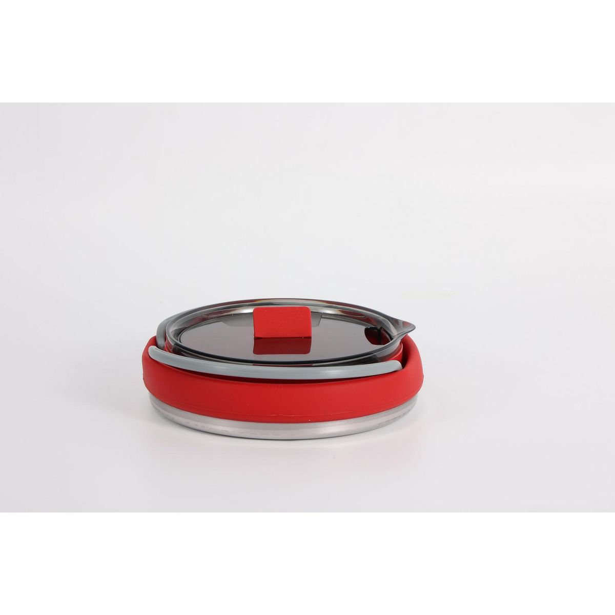 KITCHENWARE - Tetera Outdoor Colapsable 1 l Silicona Colores