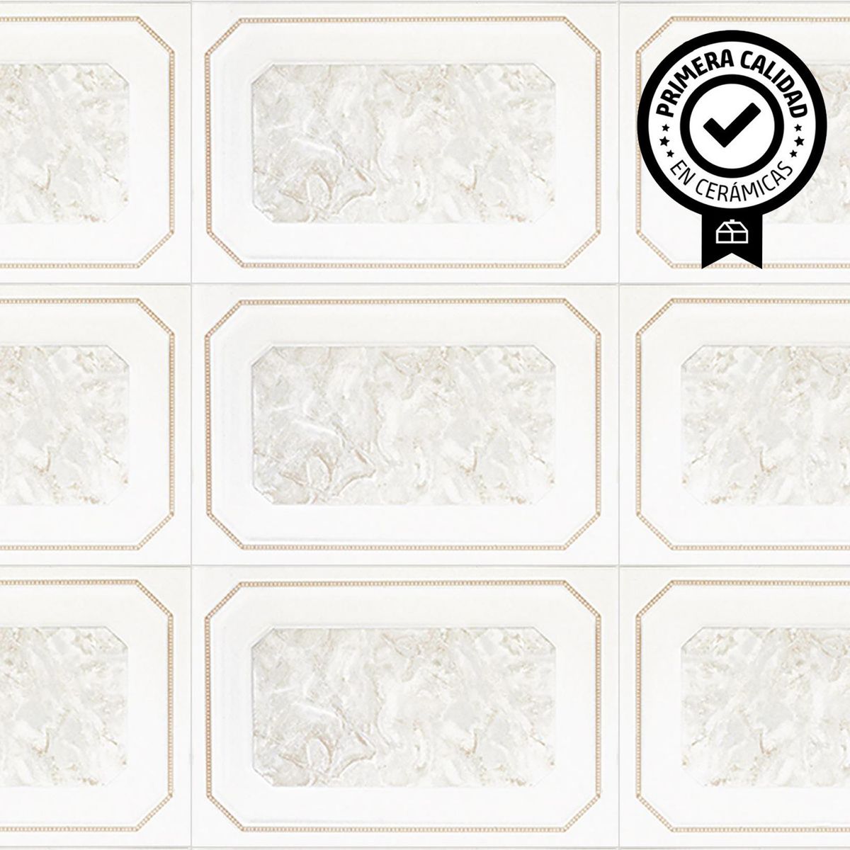 CORDILLERA - Cerámica 20x30 cm Caribe Beige 1.59 m2