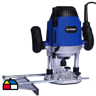 Fresadora elctrica 1800W 12mm