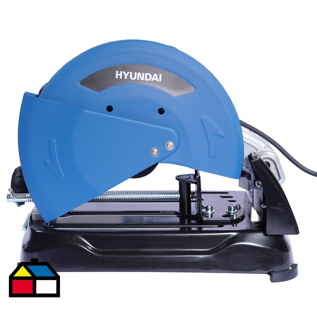 HYUNDAI - Tronzadora eléctrica 14" 2400W