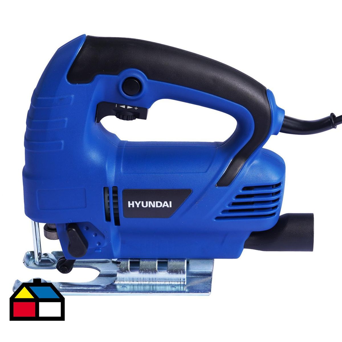 HYUNDAI - Sierra caladora eléctrica 600W