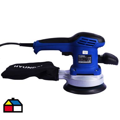 Lijadora orbital elctrica 400W
