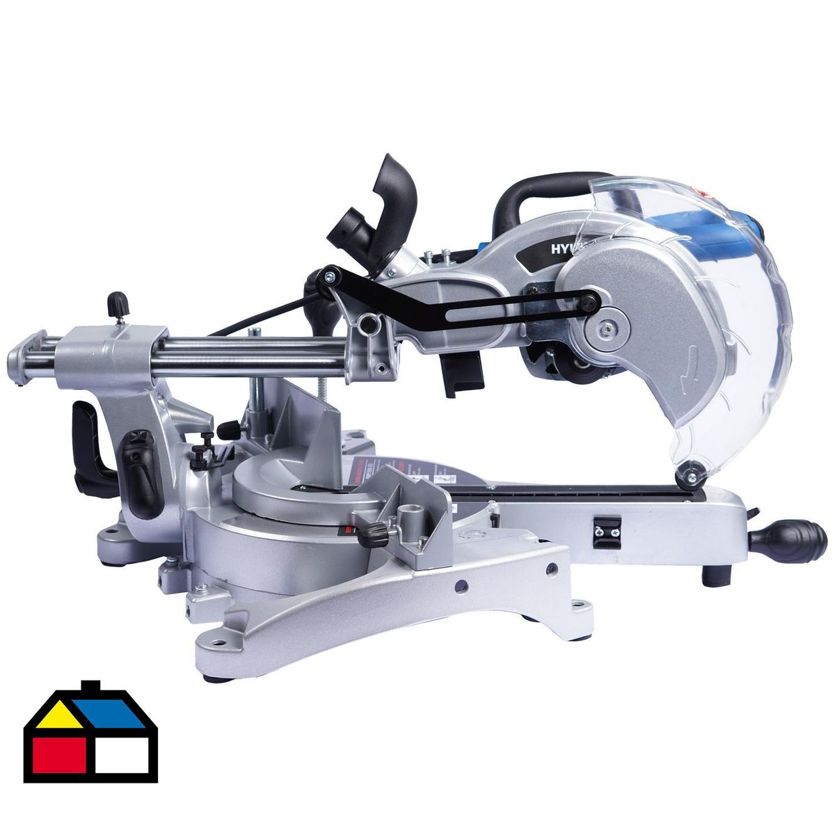 HYUNDAI - Sierra Ingleteadora Eléctrica 10" 1900W