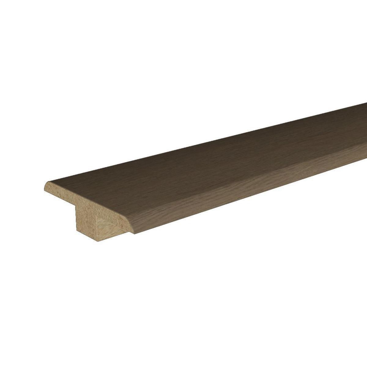 HOLZTEK - Guía de Transición MDF Oak Brown 1.2 mm 9x100 cm