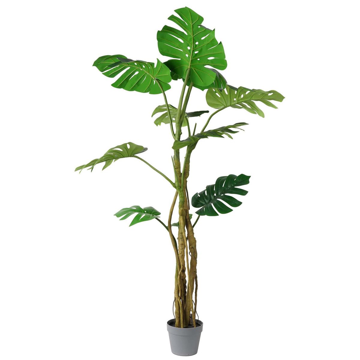 THE GREEN ELEMENT - Planta Artificial Monstera 153 cm Verde