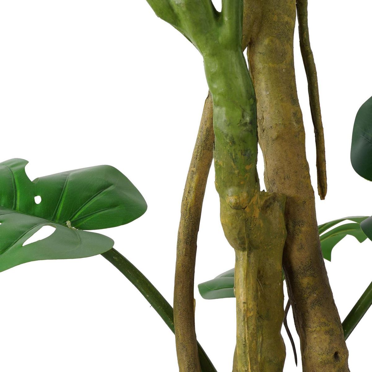 THE GREEN ELEMENT - Planta Artificial Monstera 153 cm Verde