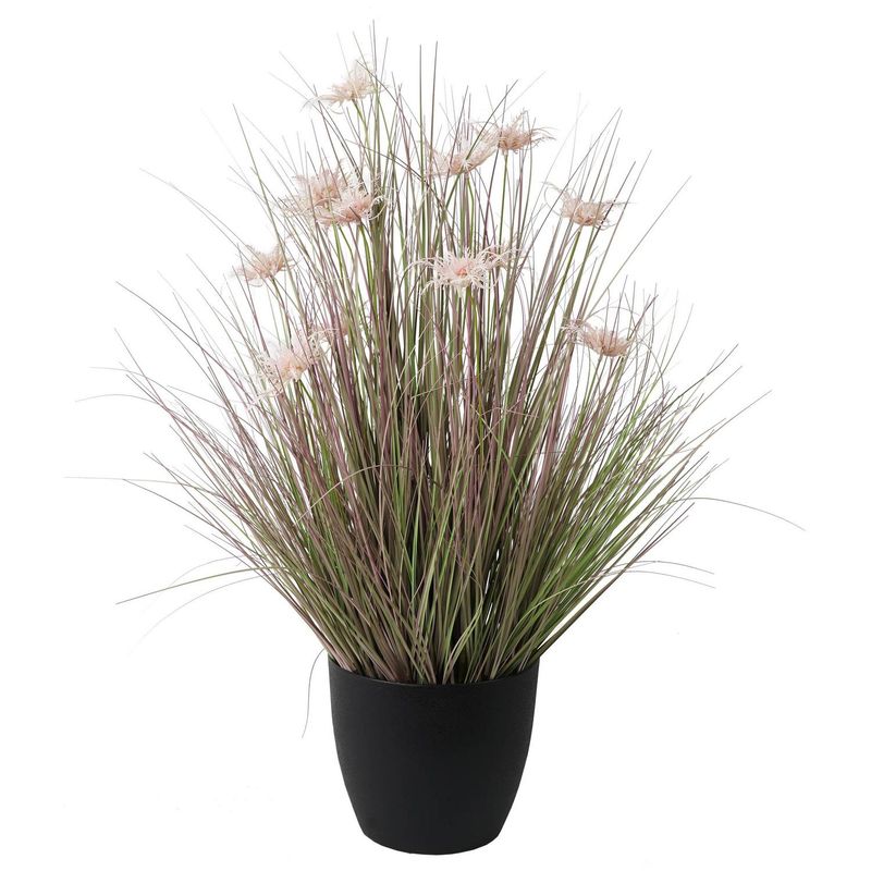 THE GREEN ELEMENT - Grass Rosado 91 cm Verde